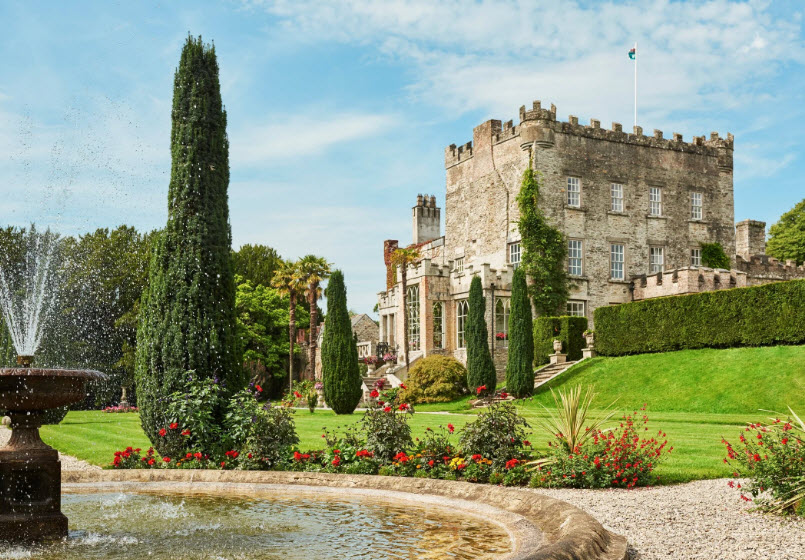 Huntington Castle & Gardens, Ireland